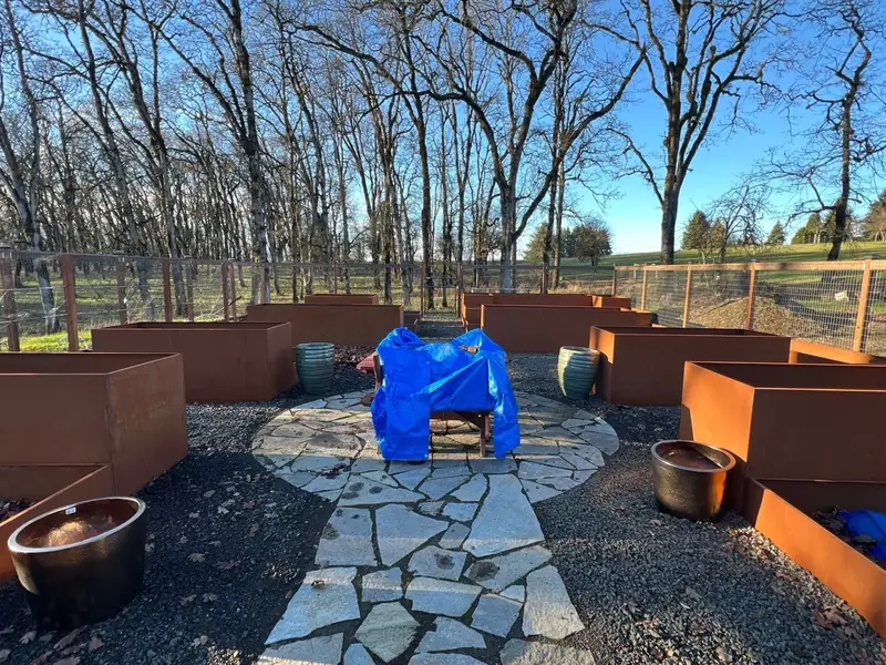 Full yard renovation in Salem, OR | Noosh