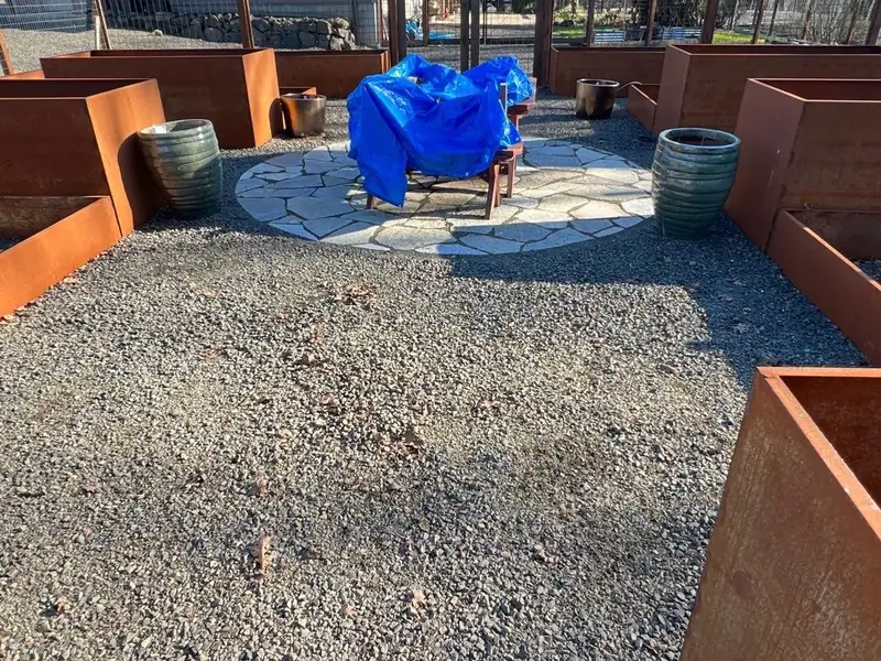Graded renovation site in Salem, OR | Noosh